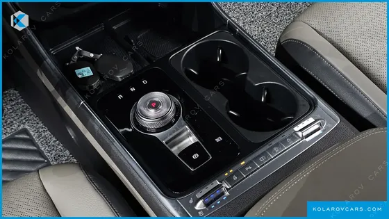 KIA CARNIVAL DIESEL 9-SEATER NOBLESSE
