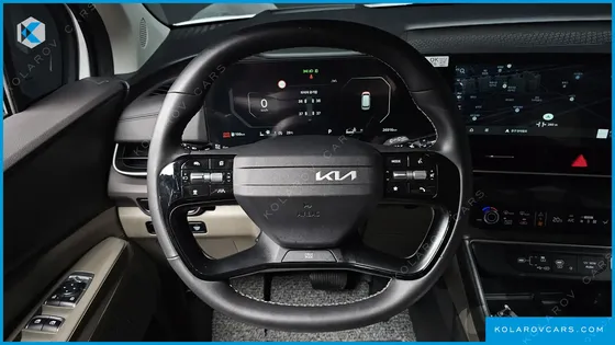KIA CARNIVAL DIESEL 9-SEATER NOBLESSE