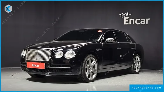 BENTLEY FLYING SPUR 4.0