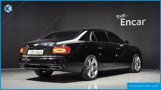 BENTLEY FLYING SPUR 4.0