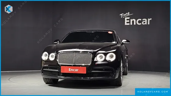 BENTLEY FLYING SPUR 4.0