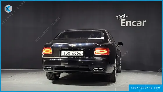 BENTLEY FLYING SPUR 4.0