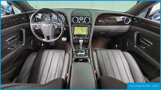 BENTLEY FLYING SPUR 4.0