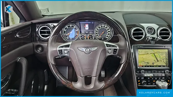 BENTLEY FLYING SPUR 4.0