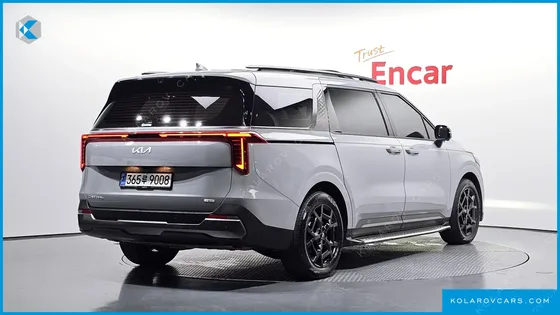 KIA CARNIVAL HEV 9SEATER GRAVITY