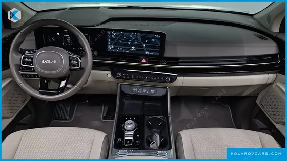 KIA CARNIVAL HEV 9SEATER GRAVITY