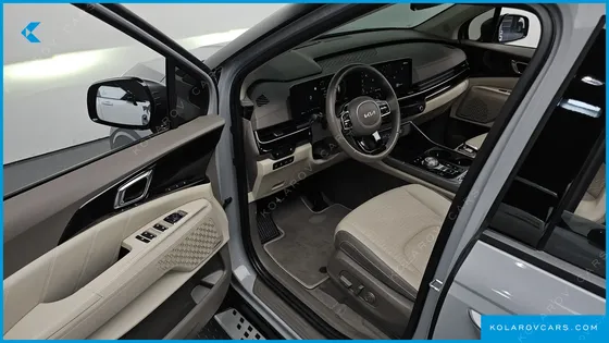 KIA CARNIVAL HEV 9SEATER GRAVITY