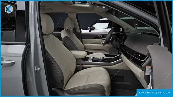 KIA CARNIVAL HEV 9SEATER GRAVITY
