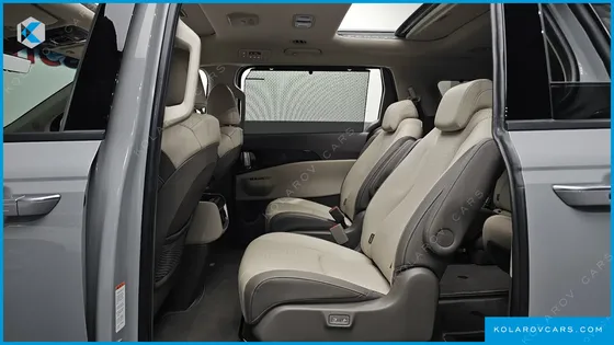 KIA CARNIVAL HEV 9SEATER GRAVITY