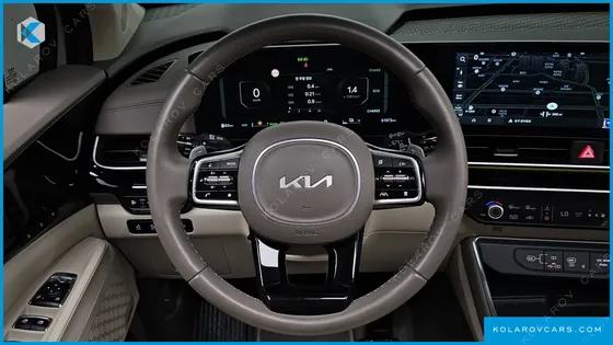 KIA CARNIVAL HEV 9SEATER GRAVITY