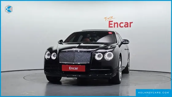 BENTLEY FLYING SPUR 4.0