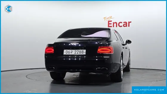 BENTLEY FLYING SPUR 4.0