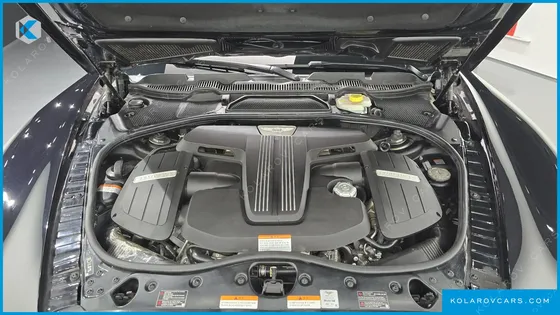 BENTLEY FLYING SPUR 4.0