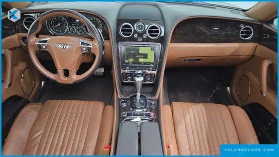 BENTLEY FLYING SPUR 4.0