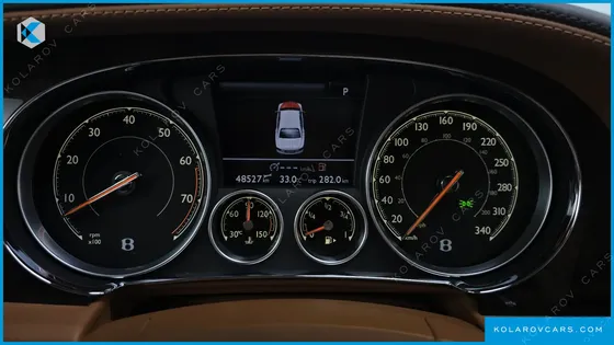 BENTLEY FLYING SPUR 4.0