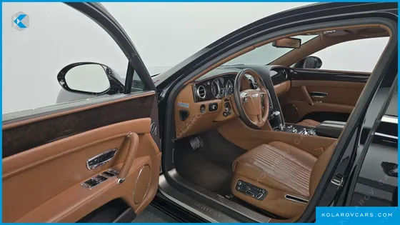 BENTLEY FLYING SPUR 4.0