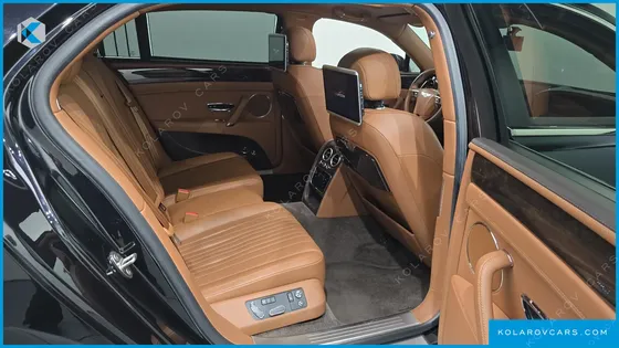 BENTLEY FLYING SPUR 4.0