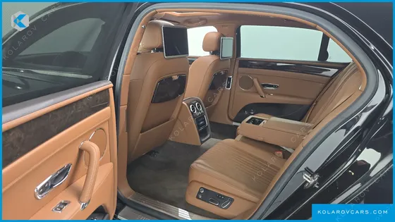 BENTLEY FLYING SPUR 4.0