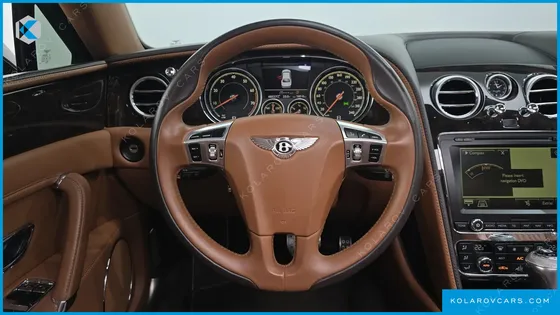 BENTLEY FLYING SPUR 4.0