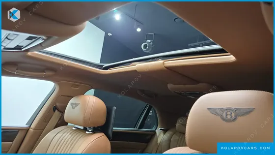 BENTLEY FLYING SPUR 4.0