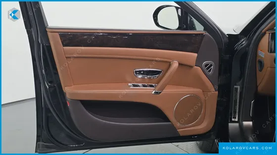 BENTLEY FLYING SPUR 4.0