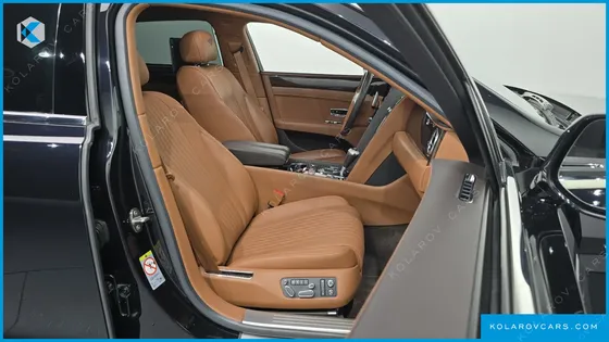 BENTLEY FLYING SPUR 4.0