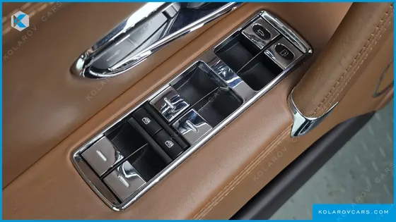 BENTLEY FLYING SPUR 4.0