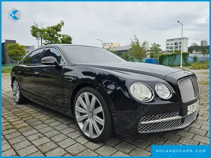 BENTLEY FLYING SPUR 6.0