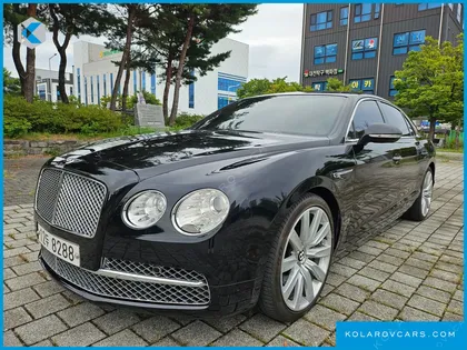BENTLEY FLYING SPUR 6.0