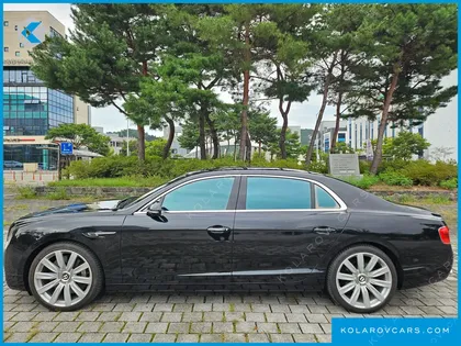 BENTLEY FLYING SPUR 6.0