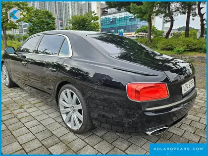 BENTLEY FLYING SPUR 6.0