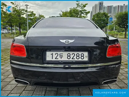 BENTLEY FLYING SPUR 6.0
