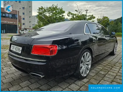 BENTLEY FLYING SPUR 6.0