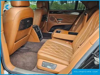 BENTLEY FLYING SPUR 6.0