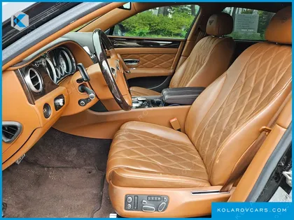BENTLEY FLYING SPUR 6.0