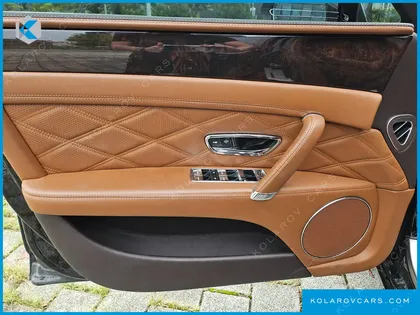 BENTLEY FLYING SPUR 6.0