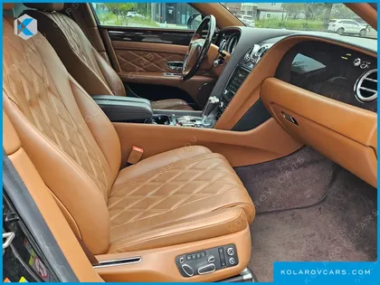 BENTLEY FLYING SPUR 6.0