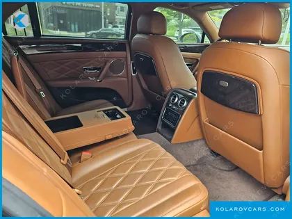 BENTLEY FLYING SPUR 6.0