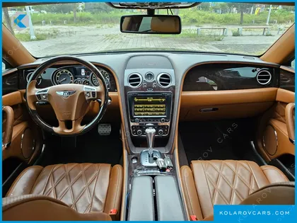 BENTLEY FLYING SPUR 6.0