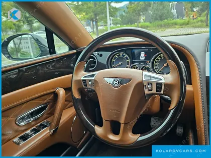 BENTLEY FLYING SPUR 6.0