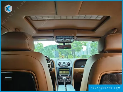 BENTLEY FLYING SPUR 6.0
