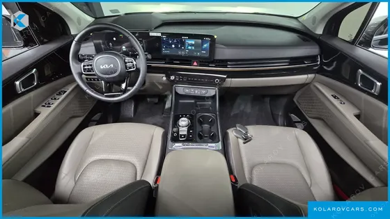 KIA CARNIVAL HEV 9SEATER GRAVITY