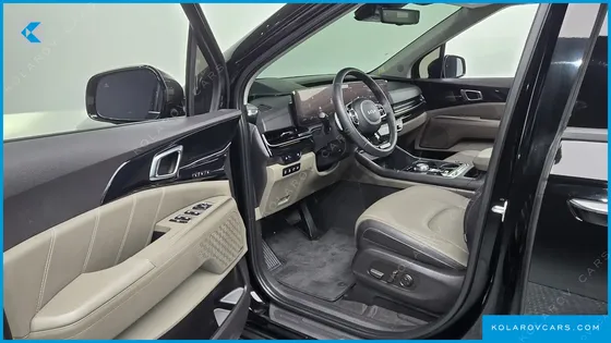 KIA CARNIVAL HEV 9SEATER GRAVITY