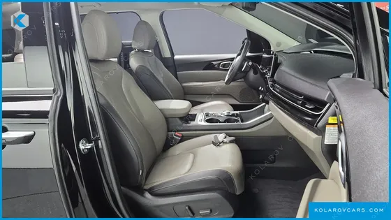 KIA CARNIVAL HEV 9SEATER GRAVITY