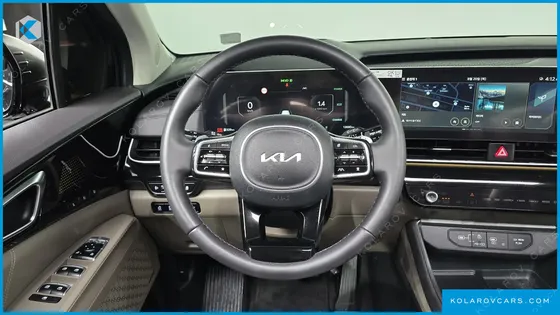 KIA CARNIVAL HEV 9SEATER GRAVITY