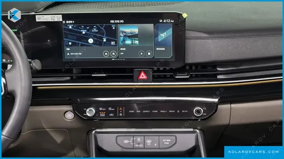 KIA CARNIVAL HEV 9SEATER GRAVITY