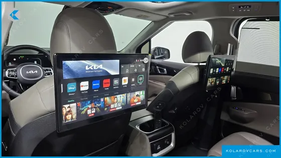 KIA CARNIVAL HEV 9SEATER GRAVITY