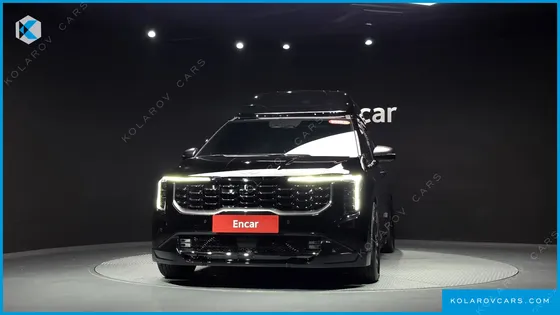 KIA CARNIVAL GASOLINE 9-SEATER HI LIMOUSINE (7-SEATER LIMOUSINE(SPECIAL VEHICLE)