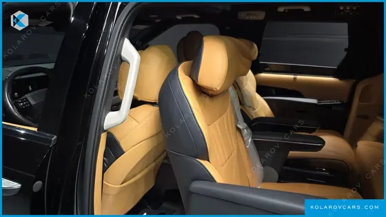 KIA CARNIVAL GASOLINE 9-SEATER HI LIMOUSINE (7-SEATER LIMOUSINE(SPECIAL VEHICLE)
