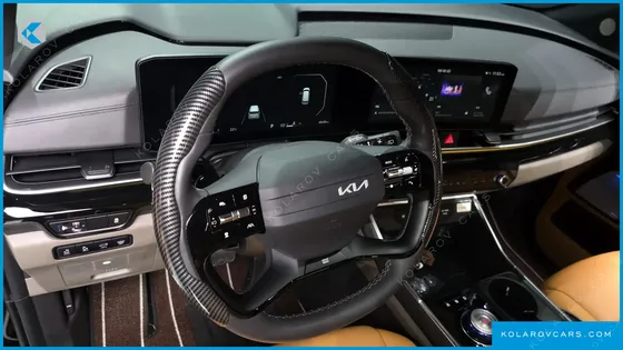 KIA CARNIVAL GASOLINE 9-SEATER HI LIMOUSINE (7-SEATER LIMOUSINE(SPECIAL VEHICLE)
